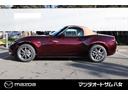 ロードスター ３５周年記念車　当店展示車　コーティング済み　室内展示（8枚目）