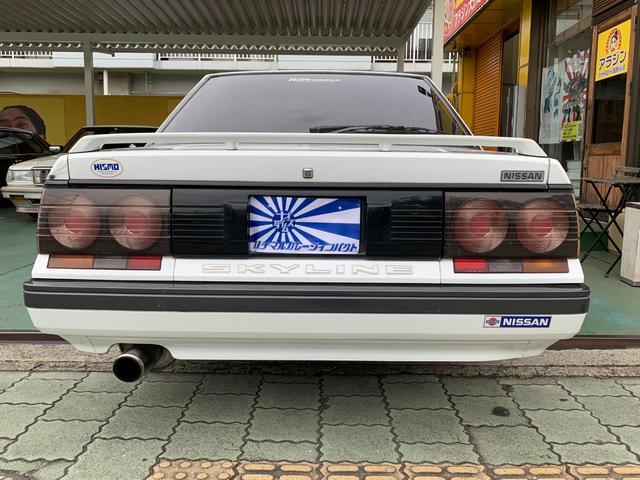 ＧＴパサージュ　純正５速サンルーフ　Ｒ３２ターボエンジン載替(3枚目)