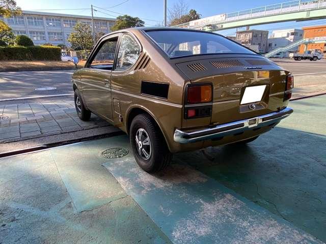 フロンテ ＧＸＦ　ＧＸＦ　４速ミッション車　エアコン（5枚目）