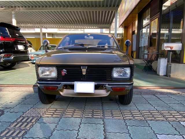 フロンテ ＧＸＦ　ＧＸＦ　４速ミッション車　エアコン（8枚目）