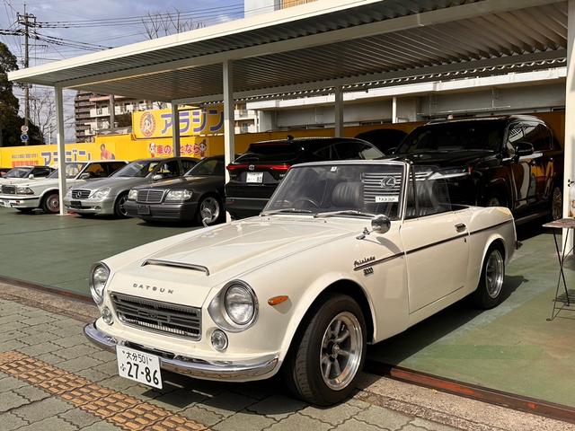 日産 　フェアレディＳＲ３１１ダットサン２ドアオープン（7枚目）