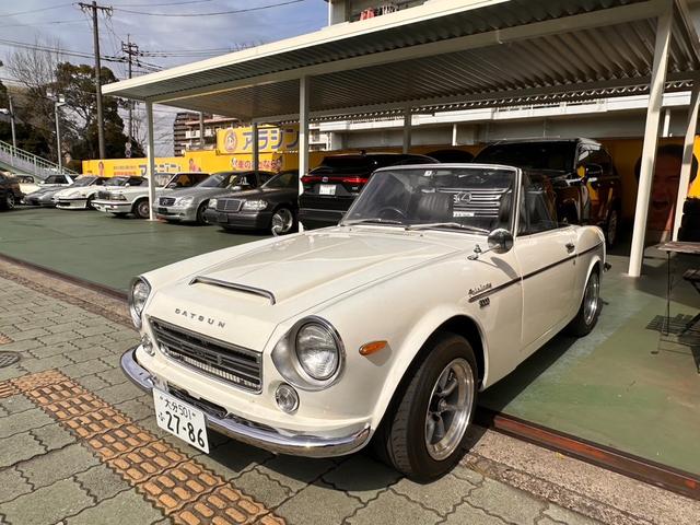 日産 　フェアレディＳＲ３１１ダットサン２ドアオープン（10枚目）