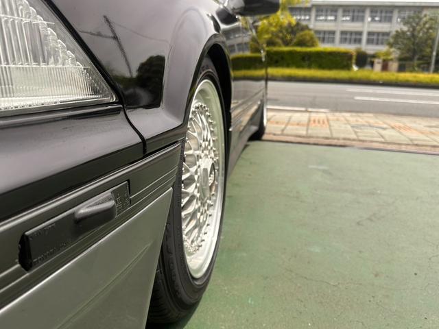 ソアラ ２．０ＧＴ－ツインターボＬ　ＢＢＳアルミホイール　ローダウン　パワーシート　ターボ車　ＥＴＣ　ＣＤオーディオ（9枚目）