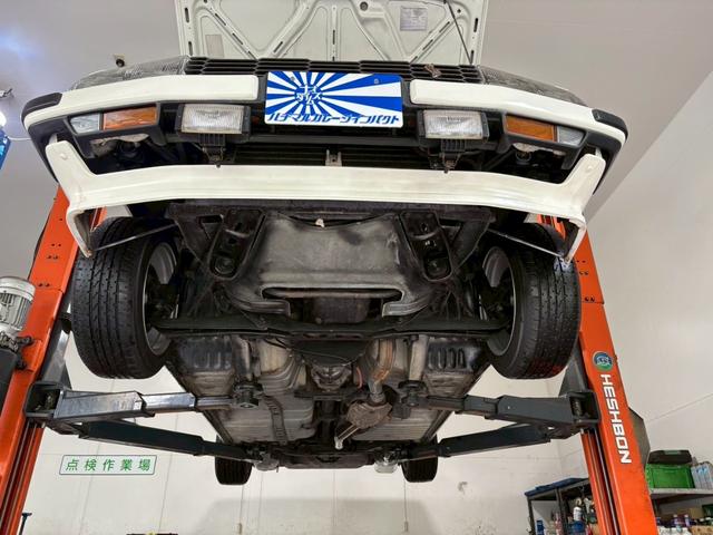 スカイライン ターボＧＴ－Ｅ　Ｘ　純正５速　走行３２０００キロ（51枚目）