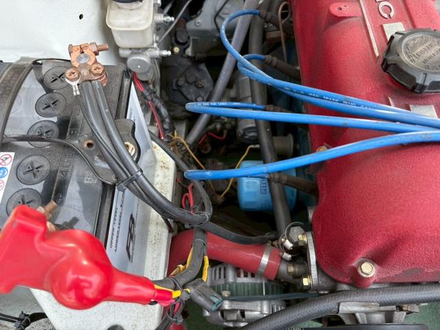 ブルーバード 　１８００ＳＳＳ　ローバック５速　Ｌ１８改２０００ｃｃ　ソレックス４４パイ　タコアシ　ストレート（32枚目）