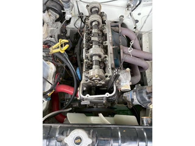 ブルーバード 　１８００ＳＳＳ　ローバック５速　Ｌ１８改２０００ｃｃ　ソレックス４４パイ　タコアシ　ストレート（48枚目）