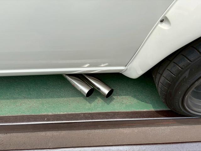 サニートラック ロングＤＸ　ＷＥＢＥＲ４５　タコアシ　サイド管　Ｆ車高調　ロールバー　純正クーラー　ワタナベ１４インチＦ８．５Ｊ　Ｒ１０．０Ｊ　Ａ１２改１３００ｃｃ　ハイカム７４度（15枚目）
