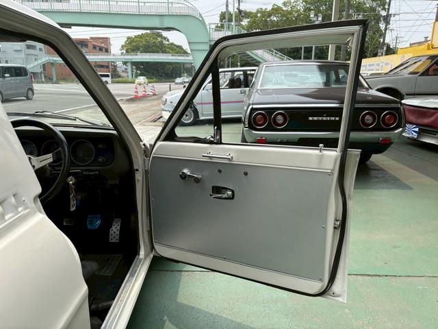 サニートラック ロングＤＸ　ＷＥＢＥＲ４５　タコアシ　サイド管　Ｆ車高調　ロールバー　純正クーラー　ワタナベ１４インチＦ８．５Ｊ　Ｒ１０．０Ｊ　Ａ１２改１３００ｃｃ　ハイカム７４度（31枚目）