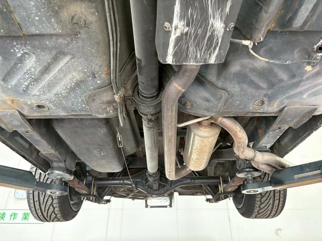 サニートラック ロングＤＸ　ＷＥＢＥＲ４５　タコアシ　サイド管　Ｆ車高調　ロールバー　純正クーラー　ワタナベ１４インチＦ８．５Ｊ　Ｒ１０．０Ｊ　Ａ１２改１３００ｃｃ　ハイカム７４度（42枚目）