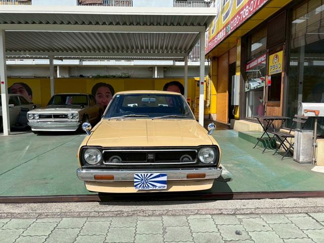 サニー 　Ｂ３１０　Ａ１５載換　ソレタコストレート　車高調（4枚目）