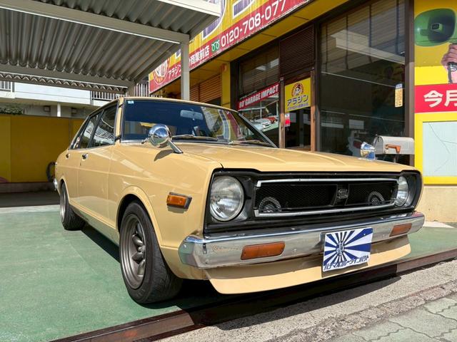 サニー 　Ｂ３１０　Ａ１５載換　ソレタコストレート　車高調（5枚目）