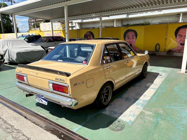 サニー 　Ｂ３１０　Ａ１５載換　ソレタコストレート　車高調（6枚目）