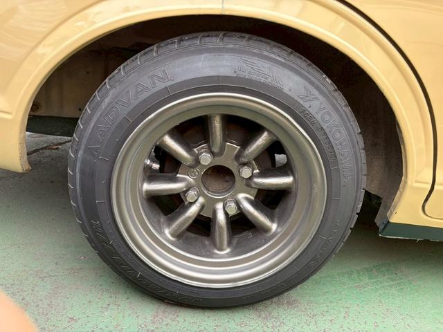 サニー 　Ｂ３１０　Ａ１５載換　ソレタコストレート　車高調（10枚目）