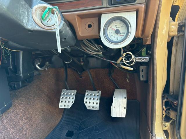 サニー 　Ｂ３１０　Ａ１５載換　ソレタコストレート　車高調（13枚目）