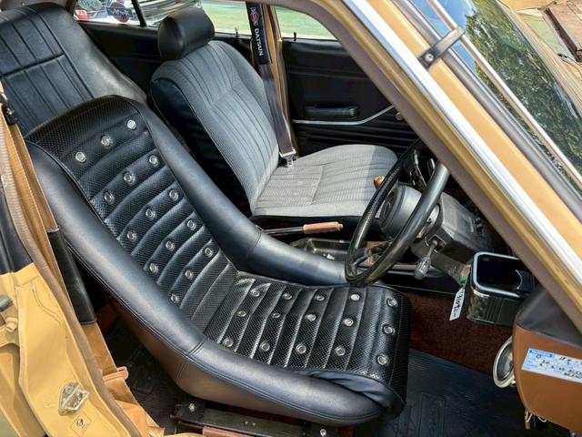 サニー 　Ｂ３１０　Ａ１５載換　ソレタコストレート　車高調（26枚目）