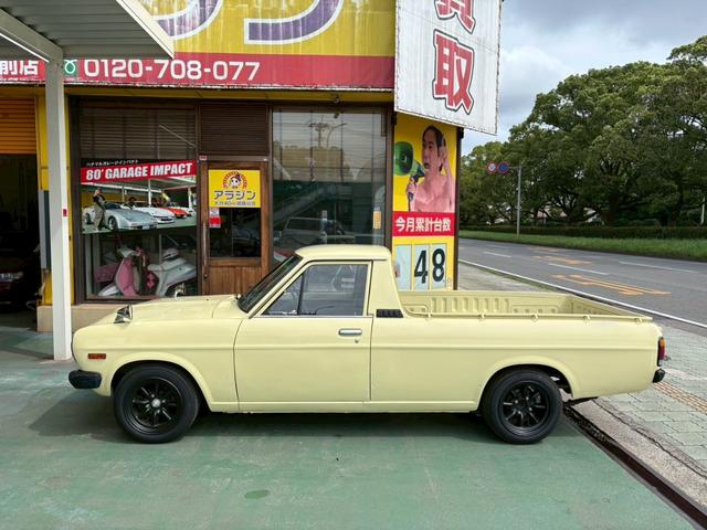 サニートラック ロングＤＸ　Ａ１５載換公認済　ソレックス４０パイ　タコアシ　デュアルマフラー　Ｆ車高調（7枚目）