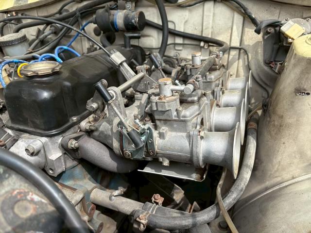 サニートラック ロングＤＸ　Ａ１５載換公認済　ソレックス４０パイ　タコアシ　デュアルマフラー　Ｆ車高調（49枚目）