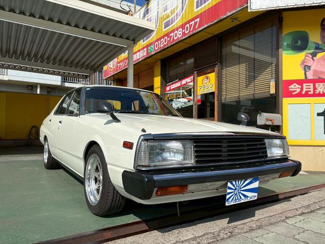 スカイライン ２０００ＧＴ－Ｅ　Ｘ　純正本革　ソレクッス４０　５速　タコアシ　マフラー　車高調（3枚目）