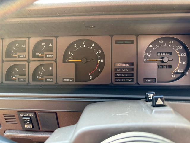 スカイライン ２０００ＧＴ－Ｅ　Ｘ　純正本革　ソレクッス４０　５速　タコアシ　マフラー　車高調（10枚目）