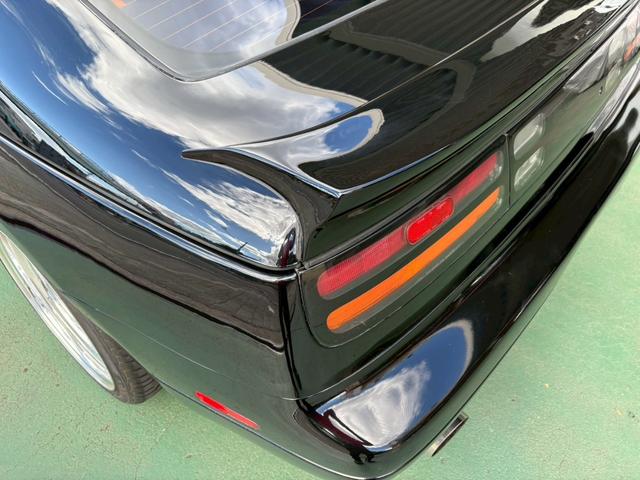 フェアレディＺ バージョンＳ　ノーマルルーフ　ノンターボ　５速　車高調　マフラー　１８インチアルミ　タイミングベルト交換済み（31枚目）