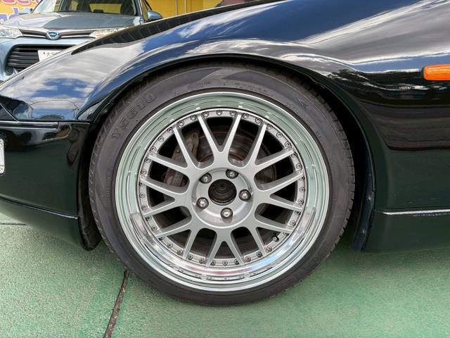 フェアレディＺ バージョンＳ　ノーマルルーフ　ノンターボ　５速　車高調　マフラー　１８インチアルミ　タイミングベルト交換済み（32枚目）