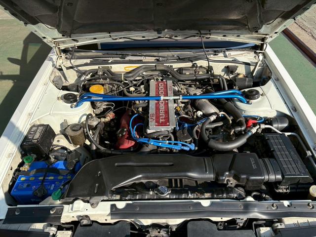 セドリック 　ＶＩＰ仕様　３ナンバー公認　当時物フォルテクスセンターロック　オリジナルマフラー　ＶＩＰふフロントパワーシート　ＶＩＰオーディオマイク　ＶＩＰライン　ＶＩＰエンブレム　３Ｌフェンダーモールドアモール（42枚目）