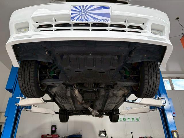 ＹｏｕＴｕｂｅ【ハチマルガレージ】で詳しく紹介してます！下回りや走行もチェックできます！