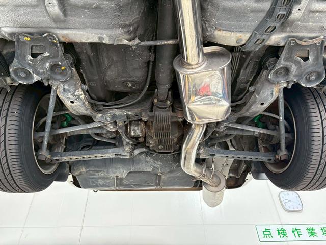 ＹｏｕＴｕｂｅ【ハチマルガレージ】で詳しく紹介してます！下回りや走行もチェックできます！