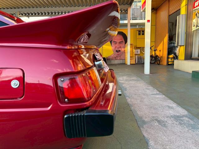 マツダ サバンナRX-7 ダウンドラフトWEBER仕様 5速 フルエアロ タコアシ マフラー 車高調 アイローネゲート オイルクーラー アルミラジエター(12枚目)