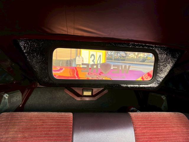 マツダ サバンナRX-7 ダウンドラフトWEBER仕様 5速 フルエアロ タコアシ マフラー 車高調 アイローネゲート オイルクーラー アルミラジエター(24枚目)