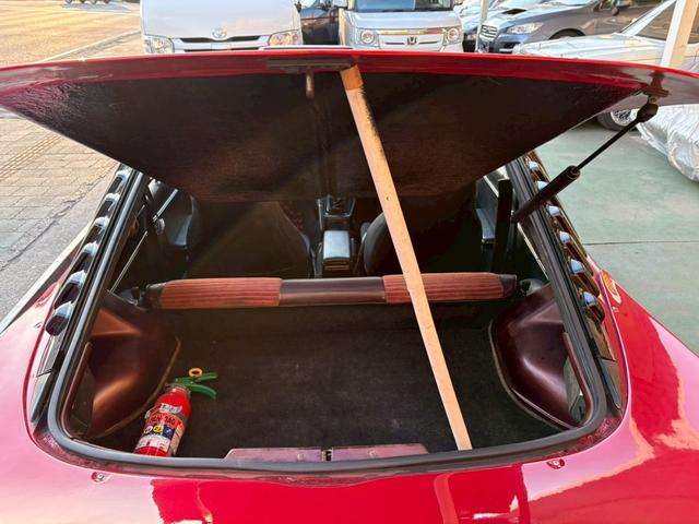 マツダ サバンナRX-7 ダウンドラフトWEBER仕様 5速 フルエアロ タコアシ マフラー 車高調 アイローネゲート オイルクーラー アルミラジエター(27枚目)