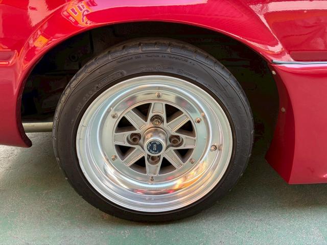 マツダ サバンナRX-7 ダウンドラフトWEBER仕様 5速 フルエアロ タコアシ マフラー 車高調 アイローネゲート オイルクーラー アルミラジエター(32枚目)