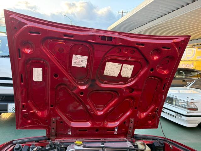 マツダ サバンナRX-7 ダウンドラフトWEBER仕様 5速 フルエアロ タコアシ マフラー 車高調 アイローネゲート オイルクーラー アルミラジエター(41枚目)