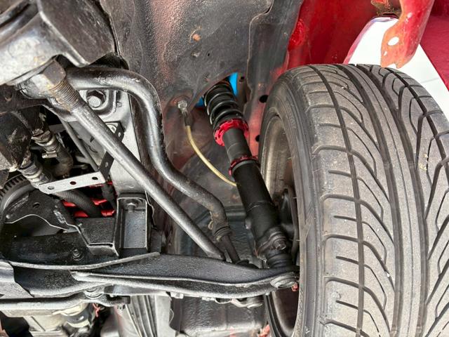 マツダ サバンナRX-7 ダウンドラフトWEBER仕様 5速 フルエアロ タコアシ マフラー 車高調 アイローネゲート オイルクーラー アルミラジエター(44枚目)