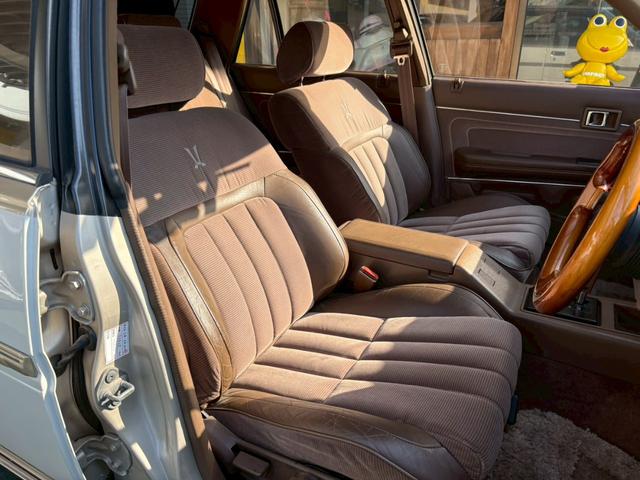 クレスタ 　外装レストア済み　スーパールーセント　チンスポ　イタハネ　フジツボマフラー（16枚目）