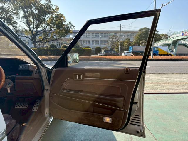 クレスタ 　外装レストア済み　スーパールーセント　チンスポ　イタハネ　フジツボマフラー（28枚目）