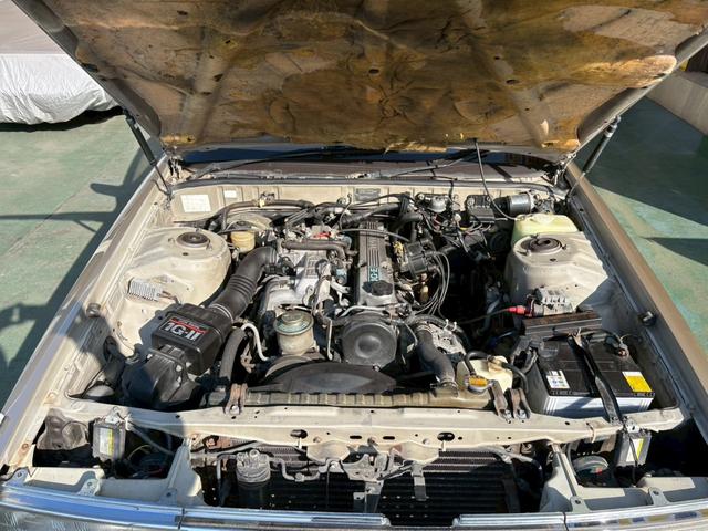 クレスタ 　外装レストア済み　スーパールーセント　チンスポ　イタハネ　フジツボマフラー（32枚目）