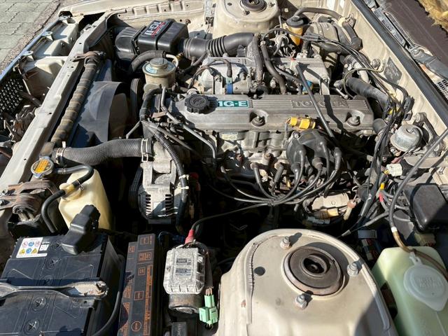 クレスタ 　外装レストア済み　スーパールーセント　チンスポ　イタハネ　フジツボマフラー（34枚目）