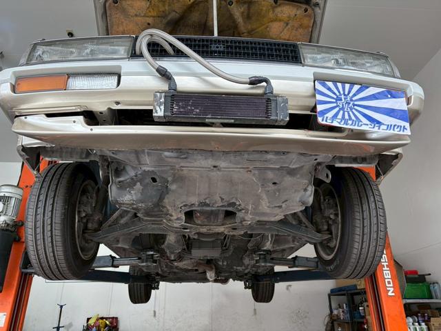 クレスタ 　外装レストア済み　スーパールーセント　チンスポ　イタハネ　フジツボマフラー（39枚目）