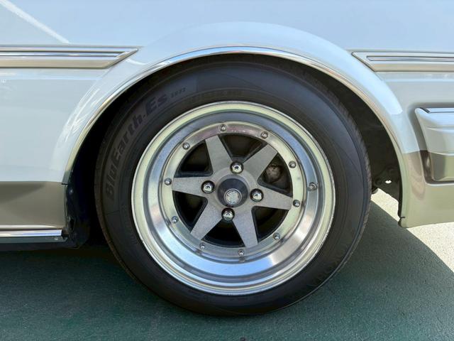 クレスタ 　外装レストア済み　スーパールーセント　チンスポ　イタハネ　フジツボマフラー（56枚目）