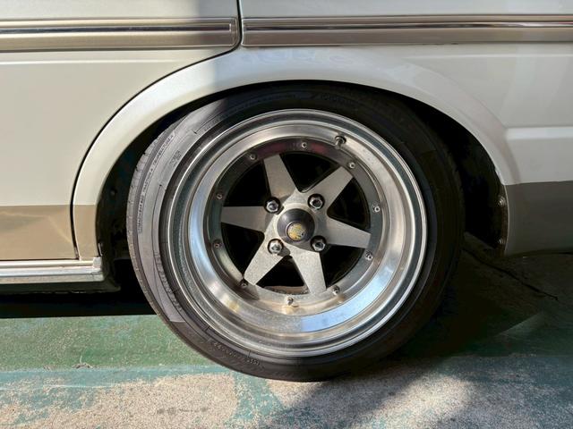 クレスタ 　外装レストア済み　スーパールーセント　チンスポ　イタハネ　フジツボマフラー（59枚目）