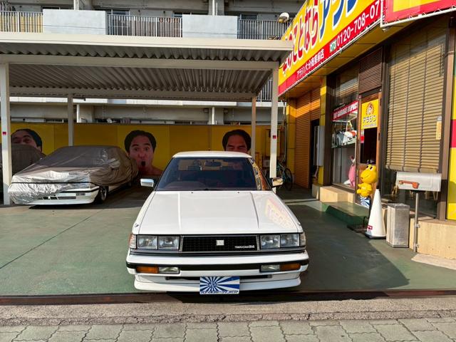 クレスタ 　エンジンＯＨ後１０００Ｋｍ　５速　ツインカムデジパネ　車高調　ＬＳＤ　フジツボタコアシ　ハヤシストリートリム鏡面加工　エアコン修理渡し（2枚目）