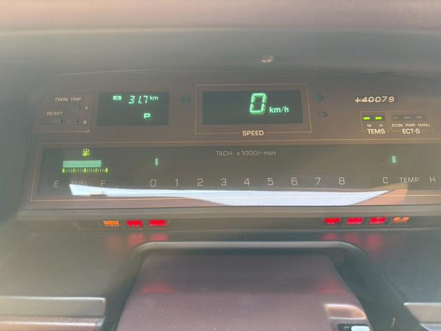 クレスタ 　エンジンＯＨ後１０００Ｋｍ　５速　ツインカムデジパネ　車高調　ＬＳＤ　フジツボタコアシ　ハヤシストリートリム鏡面加工　エアコン修理渡し（13枚目）