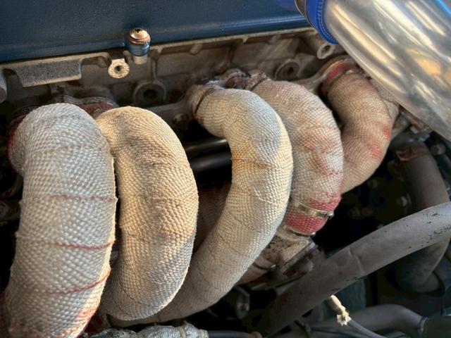 クレスタ 　エンジンＯＨ後１０００Ｋｍ　５速　ツインカムデジパネ　車高調　ＬＳＤ　フジツボタコアシ　ハヤシストリートリム鏡面加工　エアコン修理渡し（31枚目）