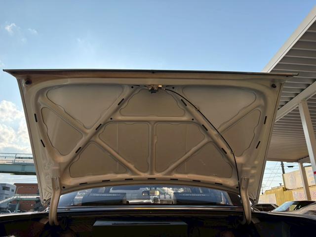 クレスタ 　エンジンＯＨ後１０００Ｋｍ　５速　ツインカムデジパネ　車高調　ＬＳＤ　フジツボタコアシ　ハヤシストリートリム鏡面加工　エアコン修理渡し（36枚目）