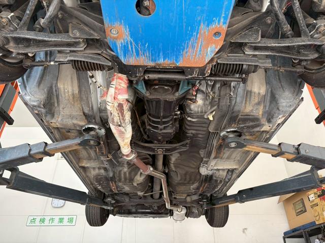 クレスタ 　エンジンＯＨ後１０００Ｋｍ　５速　ツインカムデジパネ　車高調　ＬＳＤ　フジツボタコアシ　ハヤシストリートリム鏡面加工　エアコン修理渡し（42枚目）