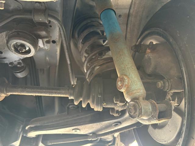 クレスタ 　エンジンＯＨ後１０００Ｋｍ　５速　ツインカムデジパネ　車高調　ＬＳＤ　フジツボタコアシ　ハヤシストリートリム鏡面加工　エアコン修理渡し（48枚目）