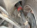 ロングＤＸ　ＷＥＢＥＲ４５　タコアシ　サイド管　Ｆ車高調　ロールバー　純正クーラー　ワタナベ１４インチＦ８．５Ｊ　Ｒ１０．０Ｊ　Ａ１２改１３００ｃｃ　ハイカム７４度（35枚目）