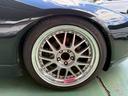 バージョンＳ　ノーマルルーフ　ノンターボ　５速　車高調　マフラー　１８インチアルミ　タイミングベルト交換済み（34枚目）