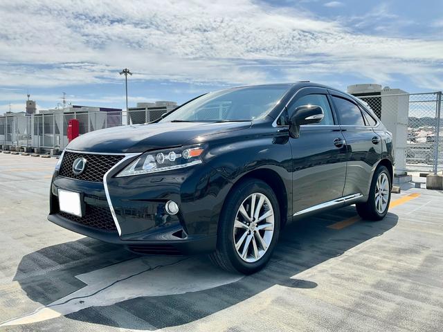 rx レクサス rx450h バージョンl 茶革 サンルーフ fスポグリル フリップダウン レーダークルーズ 2オーナー 盗難防止システム エアコン パワーステアリング パワーウィンドウ wエアバッグ 衝突安全ボディ スマートキー 4wd 福岡県 rx450h rx レクサス rx450h バージョンl 茶革 サンルーフ fスポグリル フリップダウン レーダークルーズ 2オーナー 盗難防止システム エアコン パワーステアリング パワーウィンドウ wエアバッグ 衝突安全ボディ スマートキー 4wd 福岡県 rx450h